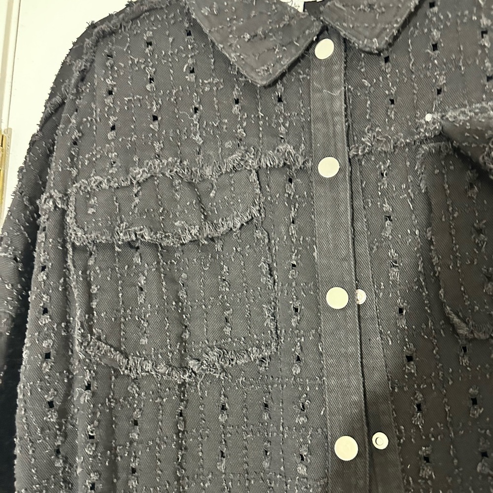 Black jacket - Picture 5 of 6